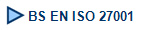  BS EN ISO 27001